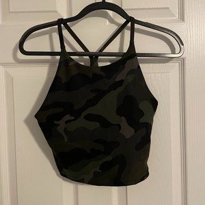Old Navy Active Camo Tank